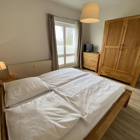 Apartament Bootshaus/ Holzdeck Rostock Zewnętrze zdjęcie