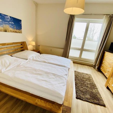 Apartament Bootshaus/ Holzdeck Rostock Zewnętrze zdjęcie