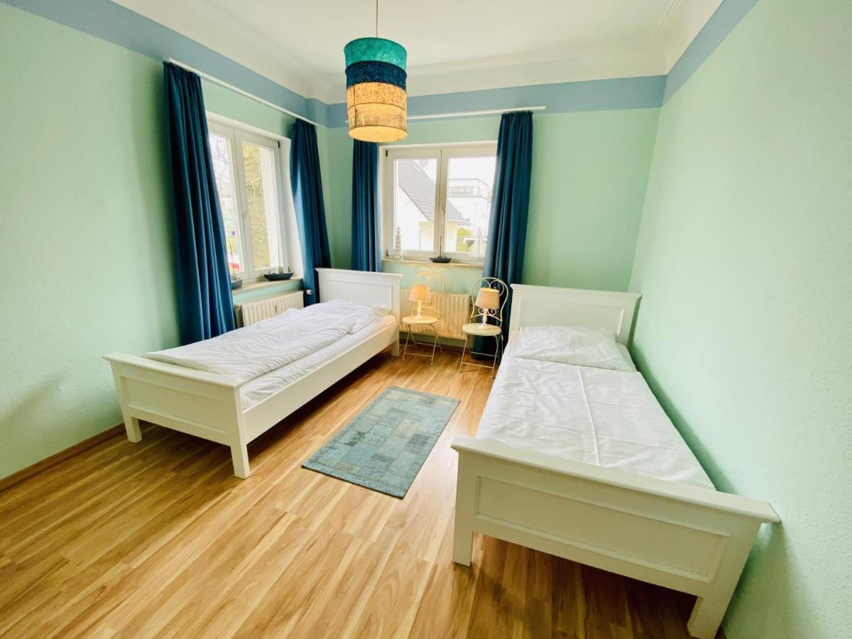 Apartament Bootshaus/ Holzdeck Rostock Zewnętrze zdjęcie