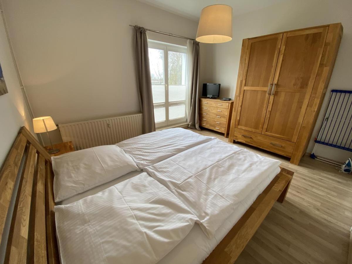Apartament Bootshaus/ Holzdeck Rostock Zewnętrze zdjęcie