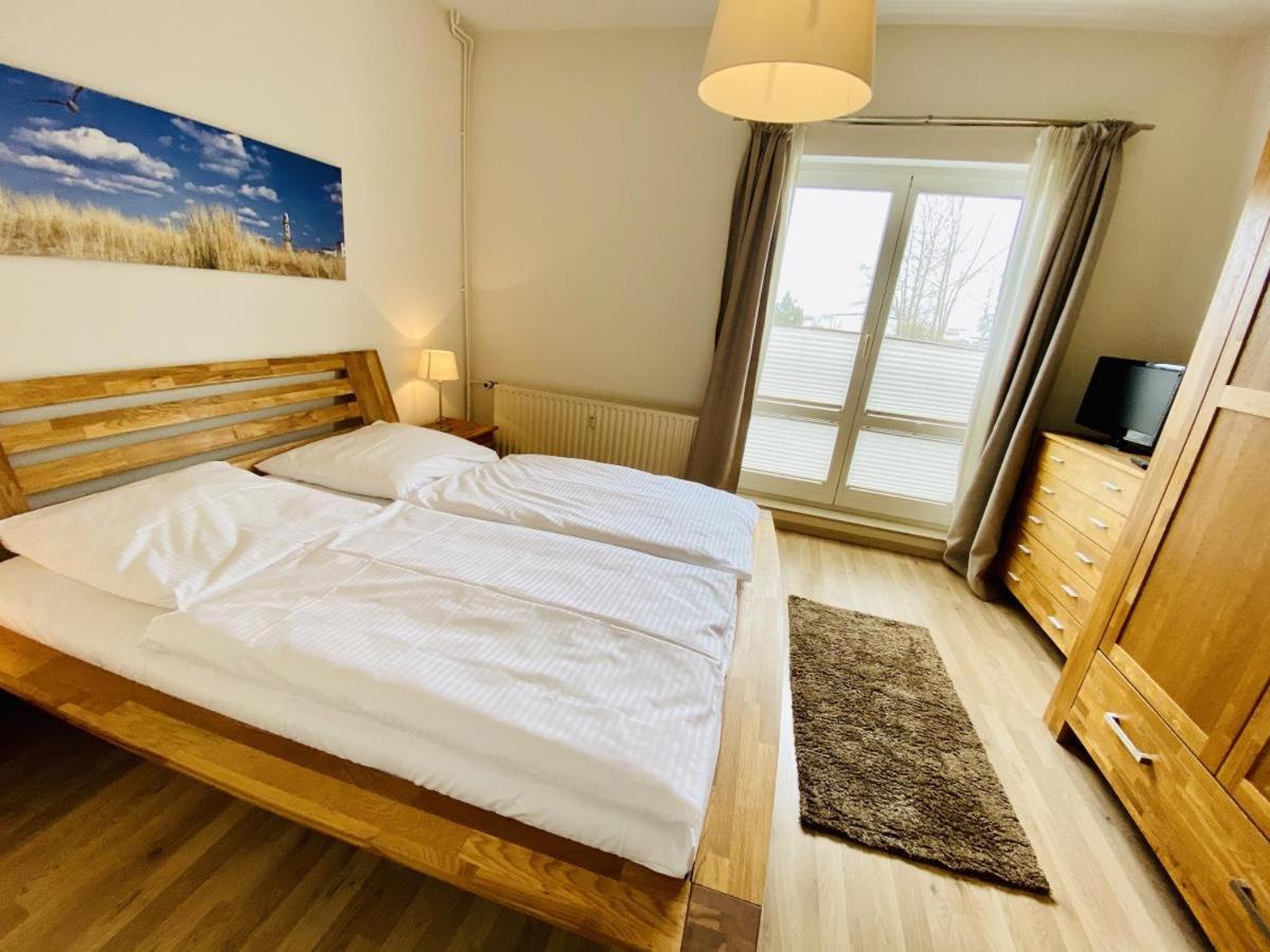 Apartament Bootshaus/ Holzdeck Rostock Zewnętrze zdjęcie