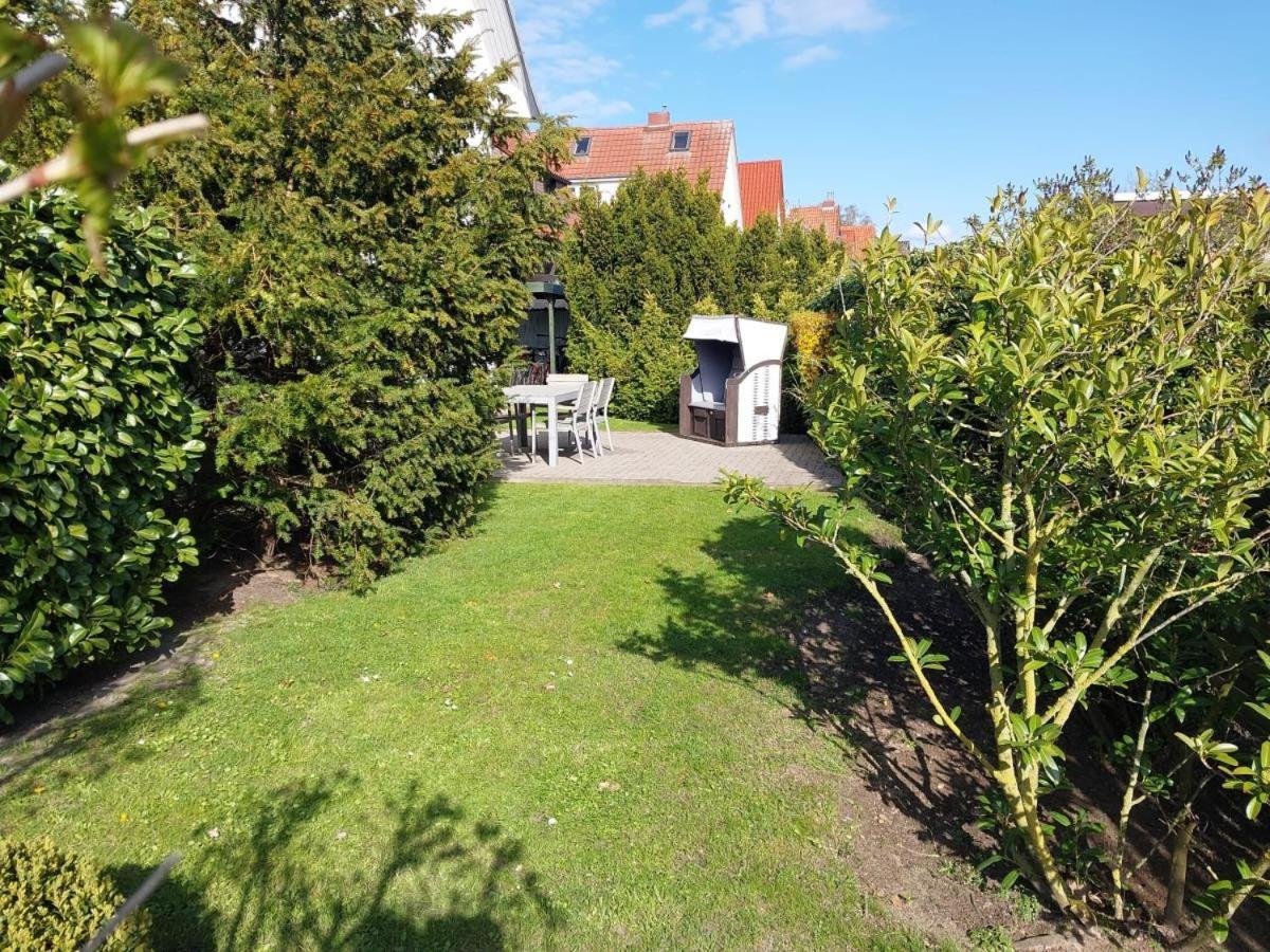 Apartament Bootshaus/ Holzdeck Rostock Zewnętrze zdjęcie