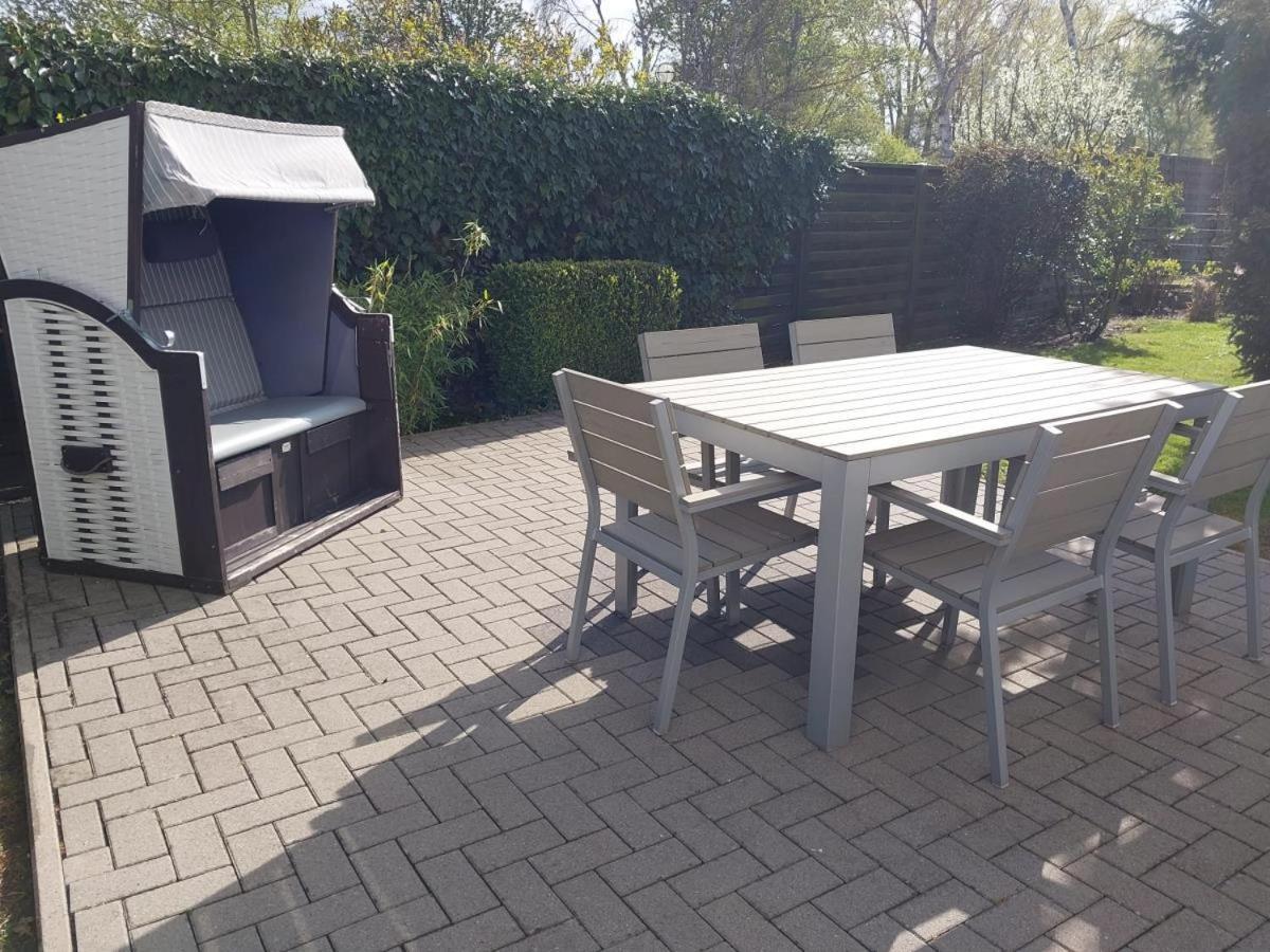 Apartament Bootshaus/ Holzdeck Rostock Zewnętrze zdjęcie