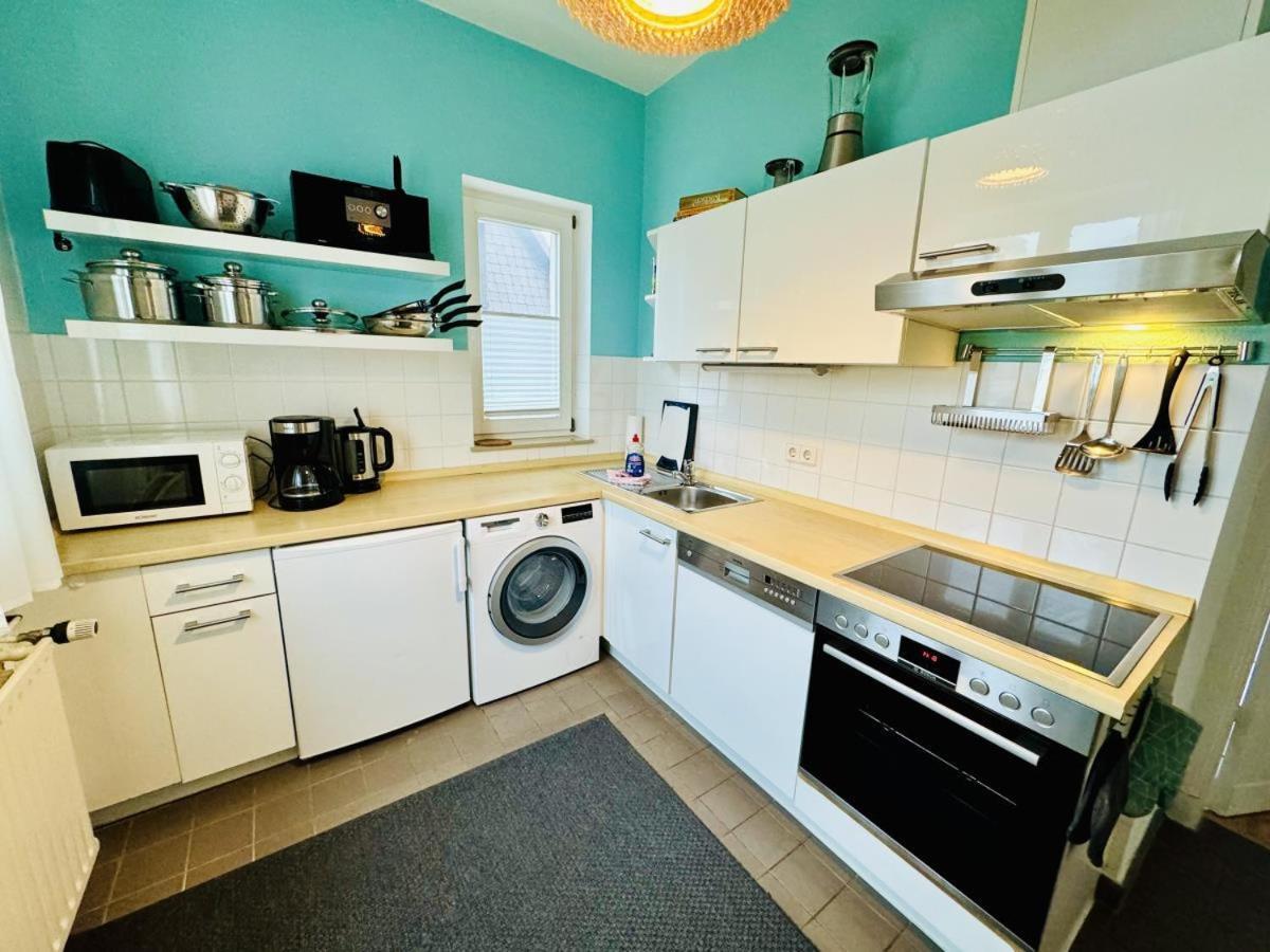 Apartament Bootshaus/ Holzdeck Rostock Zewnętrze zdjęcie